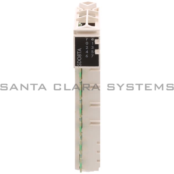 Modicon TM5SDO8TA Expansion I/O Product Image