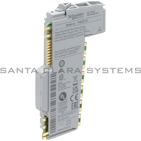 Modicon TM5SPS3 FieldBus Interface Module Product Image