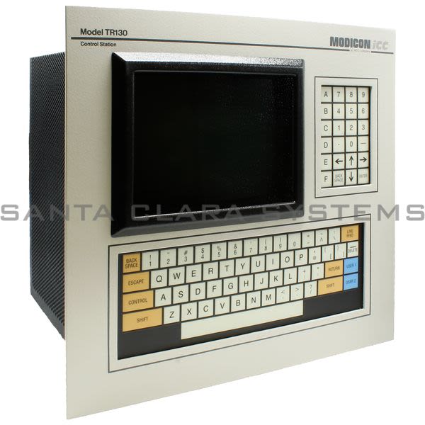 Modicon TR-130  ICC Control Station | 100-258 Product Image