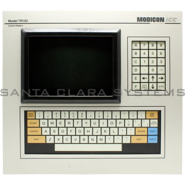 Modicon TR-130  ICC Control Station | 100-258 Product Image