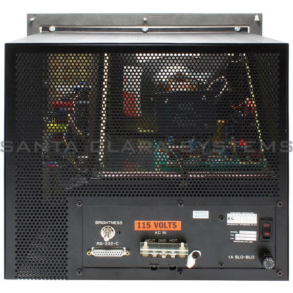 Modicon TR-130  ICC Control Station | 100-258 Product Image
