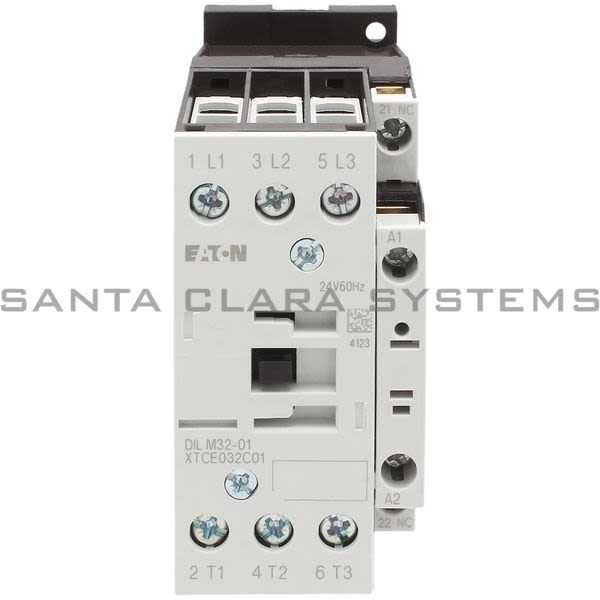 Moeller DILM32-01-24V60HZ Contactor Product Image