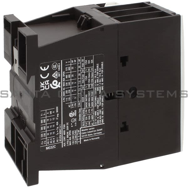 Moeller DILM32-01-24V60HZ Contactor Product Image
