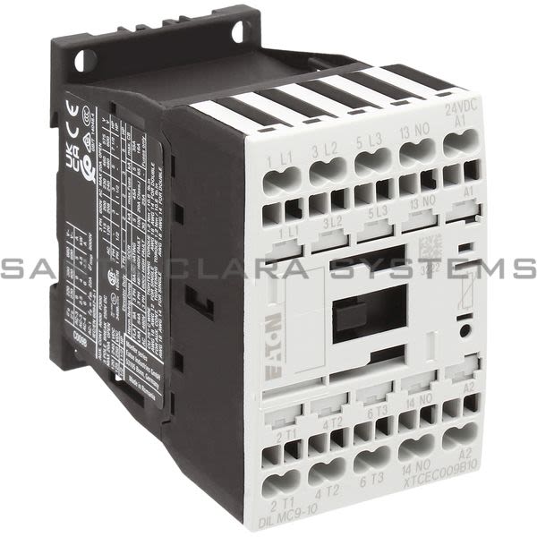 Moeller DILMC9-10-24VDC Contactor Product Image