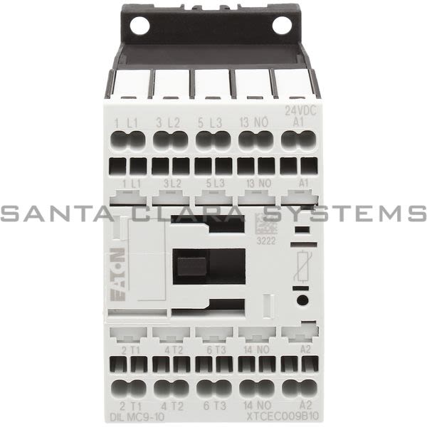 Moeller DILMC9-10-24VDC Contactor Product Image