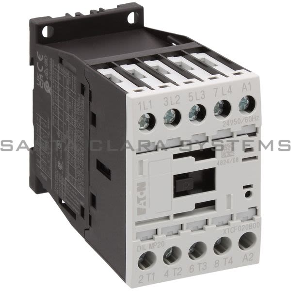 Moeller DILMP20-24V50-60HZ Contactor Product Image