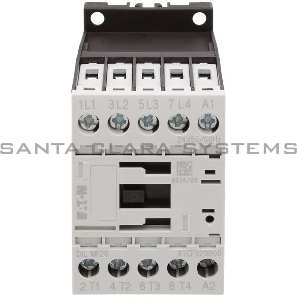 Moeller DILMP20-24V50-60HZ Contactor Product Image
