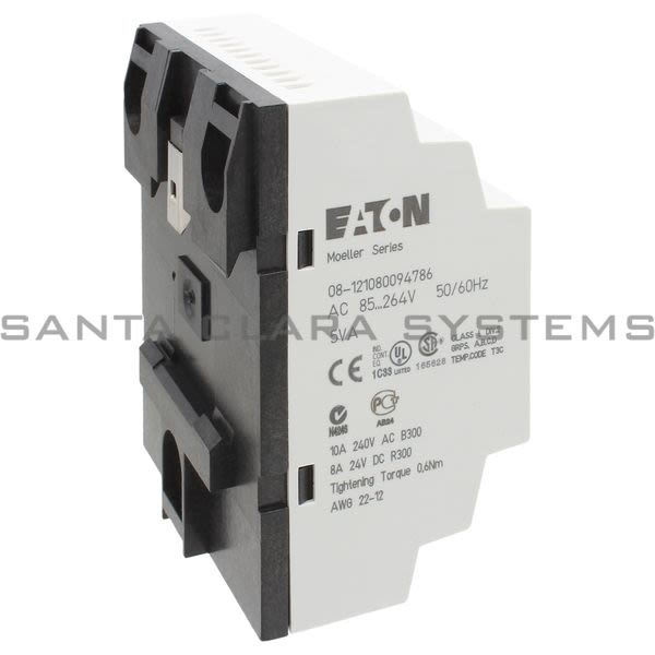 Moeller EASY512-AC-RC  Control Relay Product Image