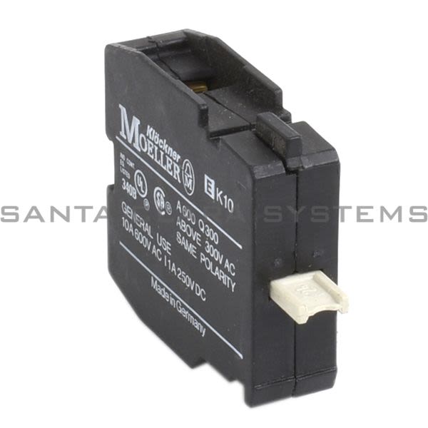 Moeller EK10  Contact Block Product Image
