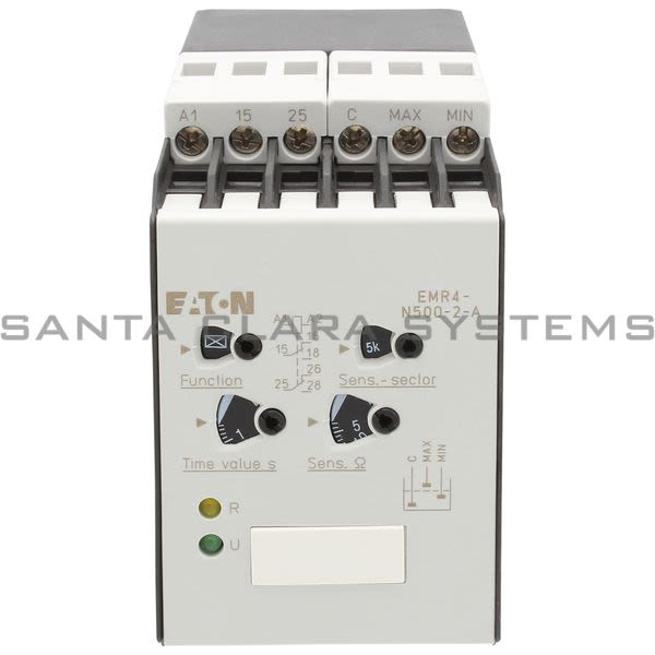 Moeller EMR4-N500-2-A  Liquid Level Monitoring Relay Product Image