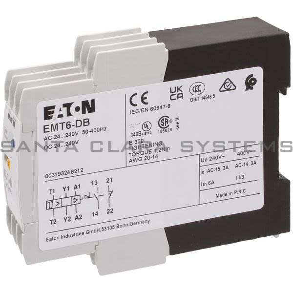 Moeller EMT6-DB  Relay | 066167 Product Image