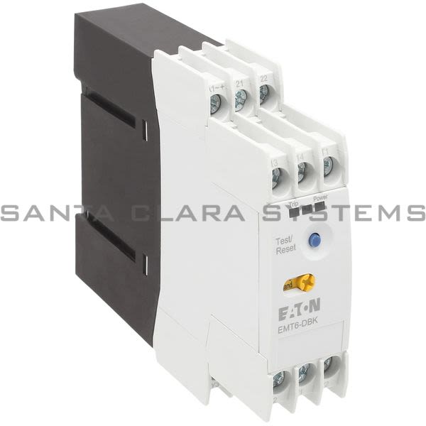 Moeller EMT6-DBK Overload Relay Product Image