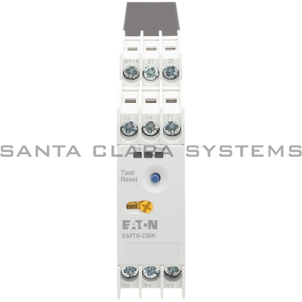 Moeller EMT6-DBK Overload Relay Product Image