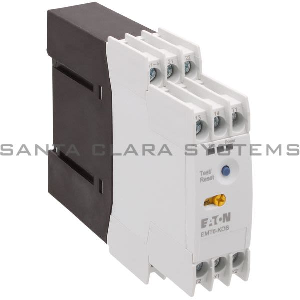 Moeller EMT6-KDB Overload Relay Product Image