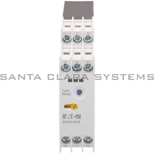 Moeller EMT6-KDB Overload Relay Product Image
