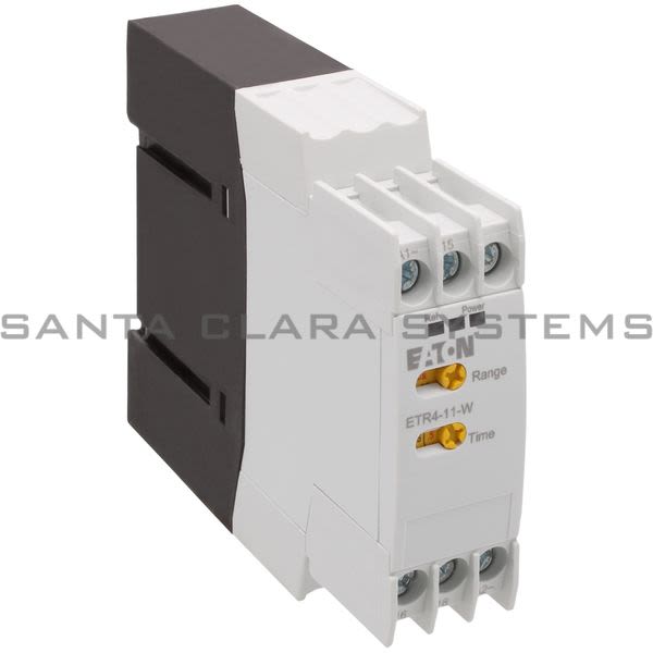 Moeller ETR4-11-W Electronic Timing Relay Product Image