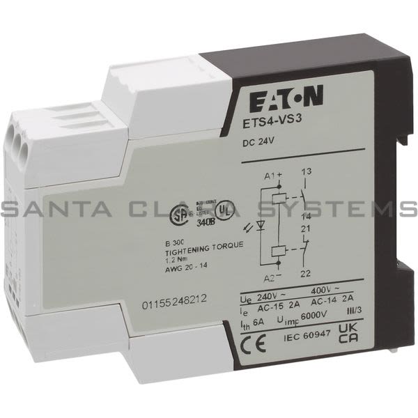 Moeller ETS4-VS3 Amplifier Module Product Image