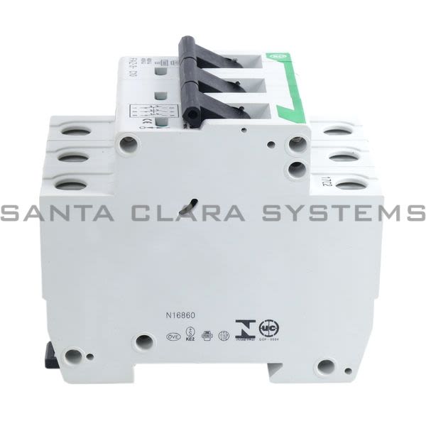 Moeller FAZ-3-C10 Circuit Breaker Product Image