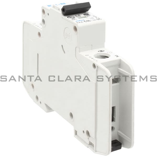 Moeller FAZ-C10-1-NA-DC Circuit Breaker Product Image