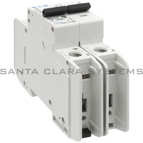 Moeller FAZ-C16-2-NA-DC Circuit Breaker Product Image