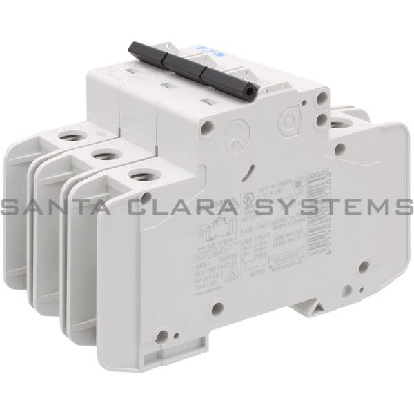Moeller FAZ-C16-3-NA Circuit Breaker Product Image