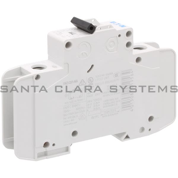 Moeller FAZ-C2-1-NA-SP Circuit Breaker Product Image