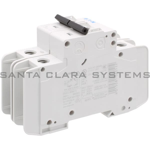 Moeller FAZ-C40-2-NA Circuit Breaker Product Image