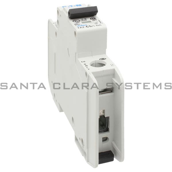 Moeller FAZ-C5-1-NA-SP Circuit Breaker Product Image