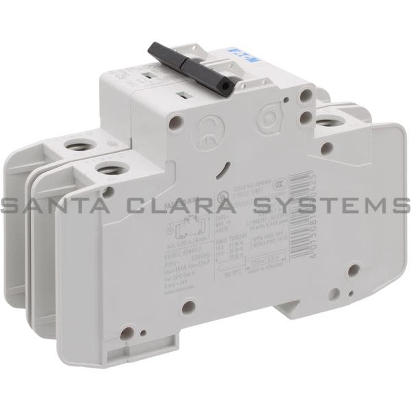 Moeller FAZ-C5-2-NA-L Circuit Breaker Product Image