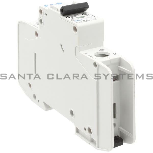 Moeller FAZ-C6-1-NA-SP Circuit Breaker Product Image