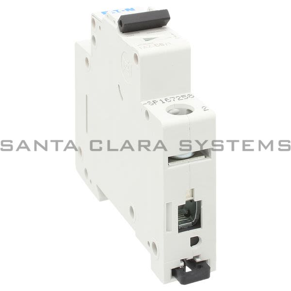 Moeller FAZ-C6-1-SP Circuit Breaker Product Image