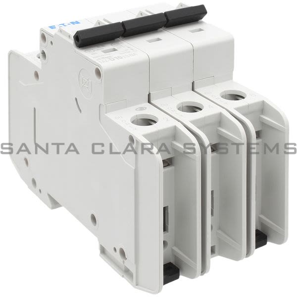 Moeller FAZ-D10-3-NA Circuit Breaker Product Image