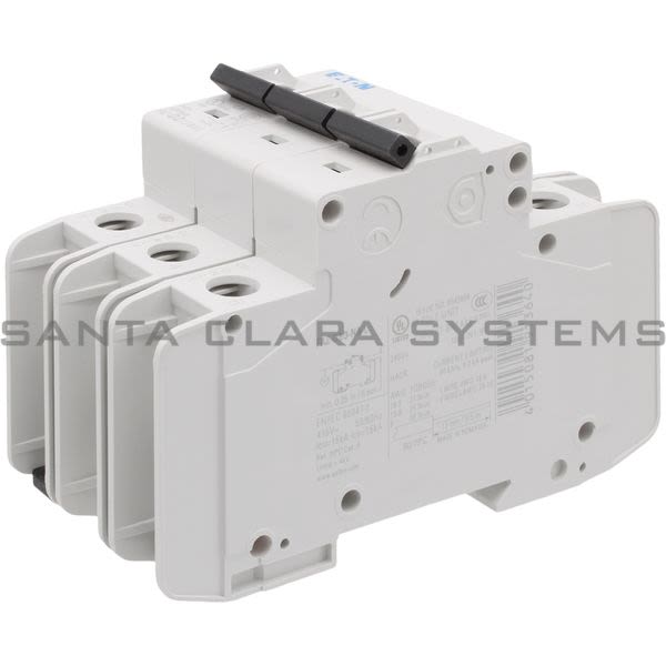 Moeller FAZ-D2-3-NA-L Circuit Breaker Product Image