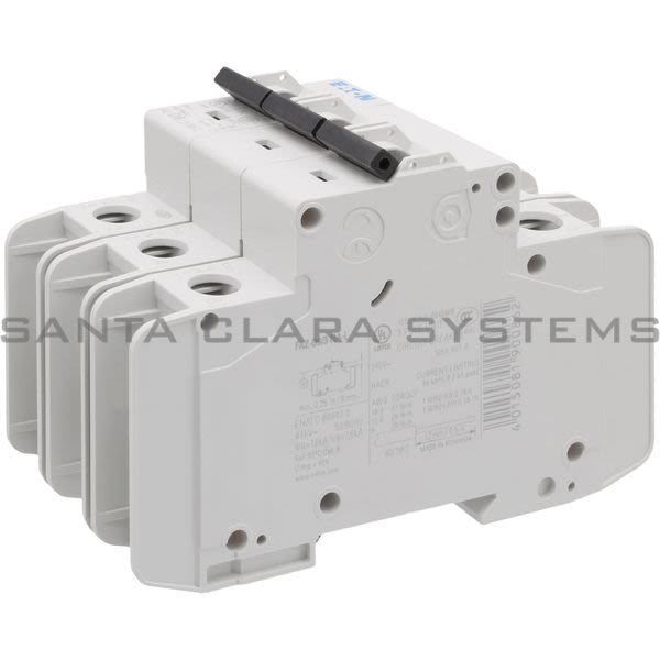 Moeller FAZ-D6-3-NA-L Circuit Breaker Product Image