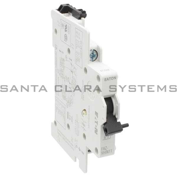 Moeller FAZ-XHIN11-SP Auxiliary Contact Product Image