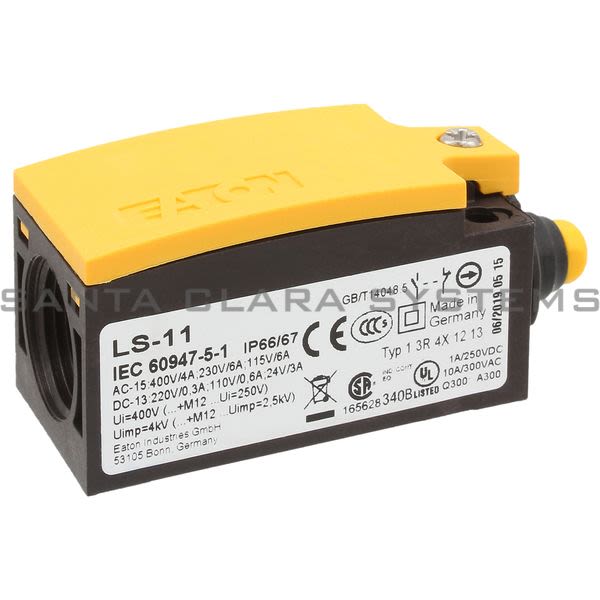 Moeller LS-11 Limit Switch Product Image