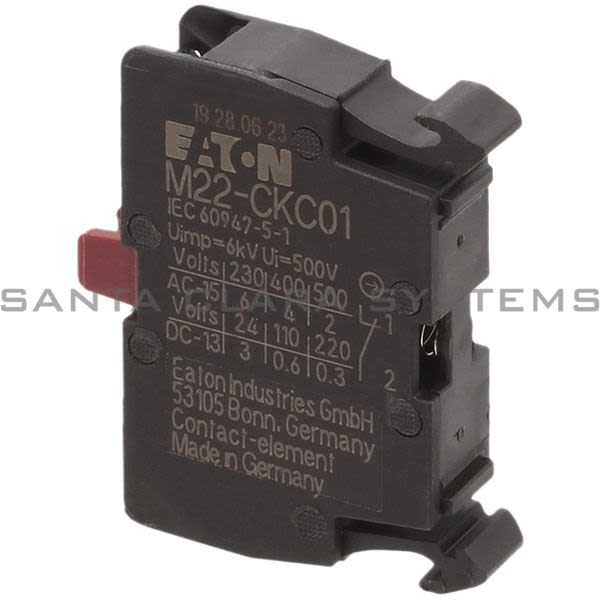 Moeller M22-CKC01 Product Image