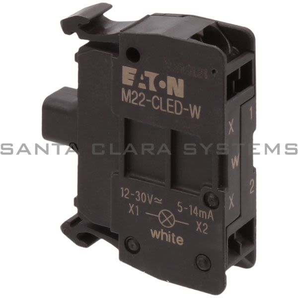 Moeller M22-CLED-W Light Unit Product Image