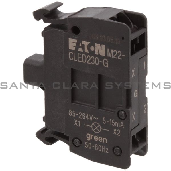 Moeller M22-CLED230-G Light Unit Product Image