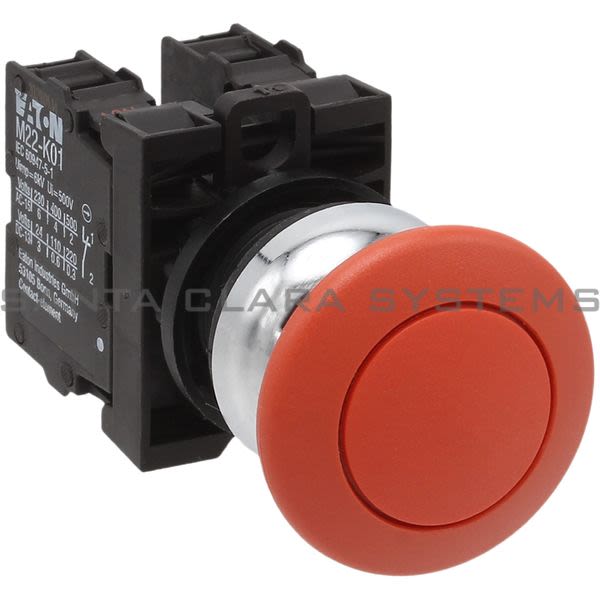 Moeller M22-DRP-R-K02 Push Button Product Image