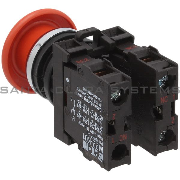 Moeller M22-DRP-R-K02 Push Button Product Image