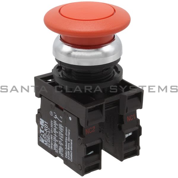 Moeller M22-DRP-R-K02 Push Button Product Image