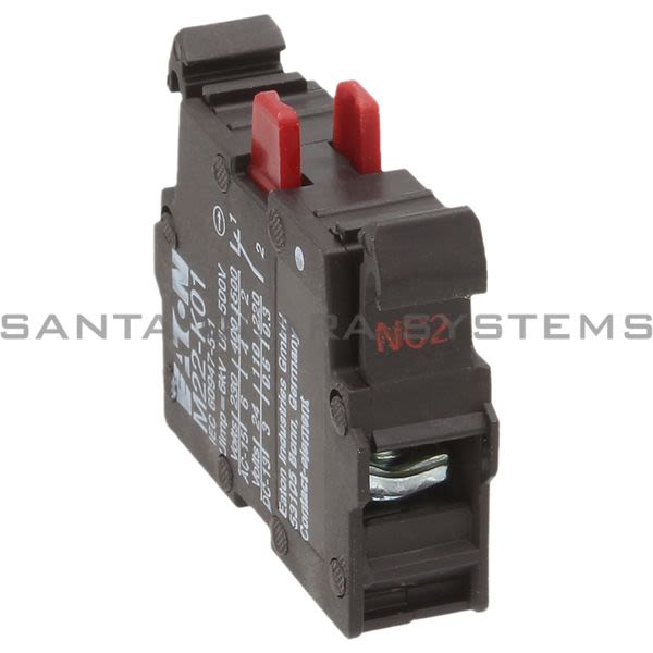 Moeller M22-K01 Contact Block | Eaton 216378 Product Image