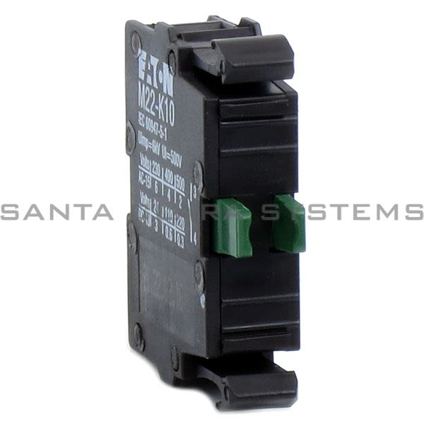 Moeller M22-K10 Contact Block Product Image