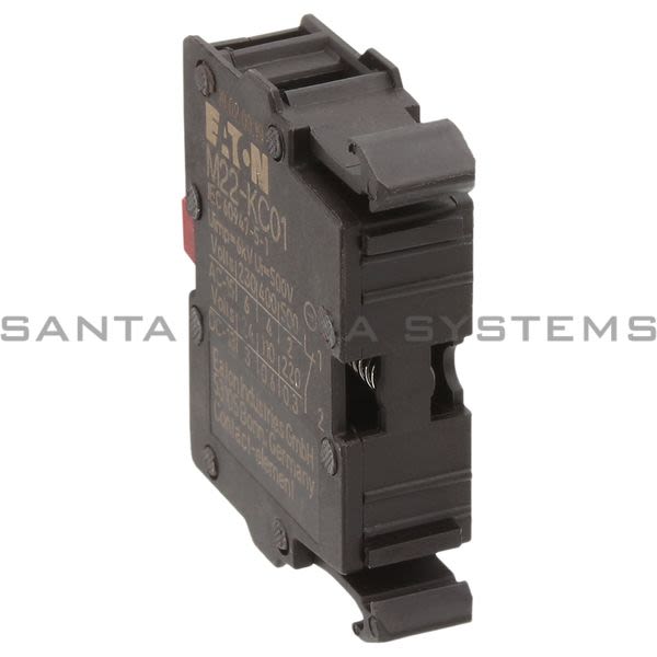 Moeller M22-KC01 Contact Block Product Image