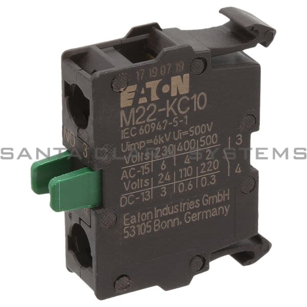 Moeller M22-KC10  Product Image