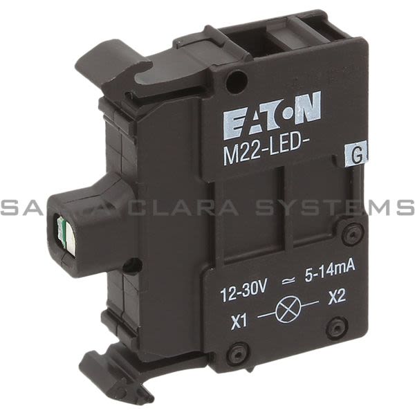 Moeller M22-LED-G Light Unit Product Image