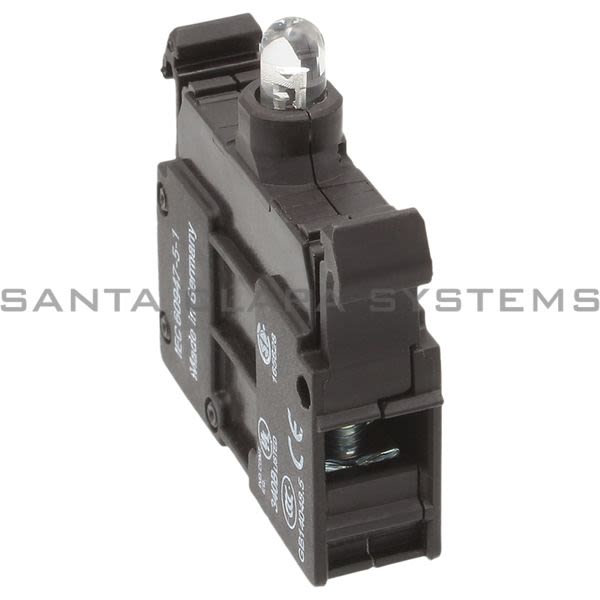 Moeller M22-LED230-R Contact Block With LED Red Product Image