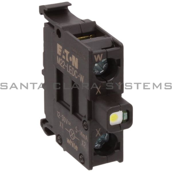 Moeller M22-LEDC-W Light Unit Product Image