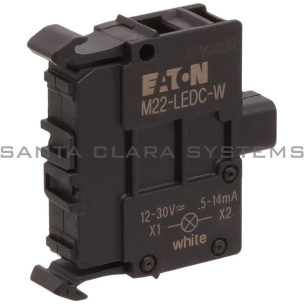 Moeller M22-LEDC-W Light Unit Product Image